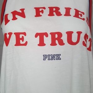 NWT VICTORIA'S SECRET PINK